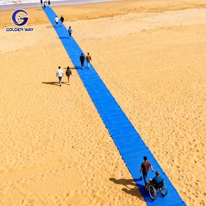 Accès à <span class=keywords><strong>la</strong></span> plage disponible, polyester, accessible aux personnes handicapées, nouvelle conception, <span class=keywords><strong>maison</strong></span> <span class=keywords><strong>de</strong></span> vacances sur <span class=keywords><strong>la</strong></span> plage, tapis <span class=keywords><strong>de</strong></span> dunes, accès en fauteuil roulant sur Long Island - Product Image 5