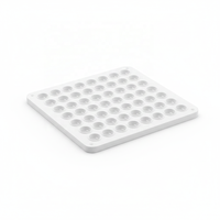 ISO 13485 Sertifikalı Sınıf 10K-100K Temiz Oda 96/384 Kuyulu Plaka PC Enjeksiyon Kalıplama Veteriner Tanısal Gen Sıralama OEM No