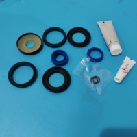 Pièces d'usinage CNC GY-0901034005 joints de fermeture en acier inoxydable Krones Compatible Kit de réparation de Machine de remplissage par soufflage
