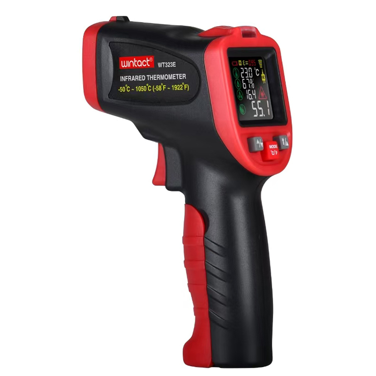 Infrared Thermometer GM1150 Non Contact Digital