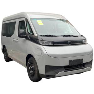 Miglior Prezzo 4*2 Geely Super Van Elettrico Mini Van per Trasporto Merci e Persone Guida a Sinistra in Offerta - Product Image 1