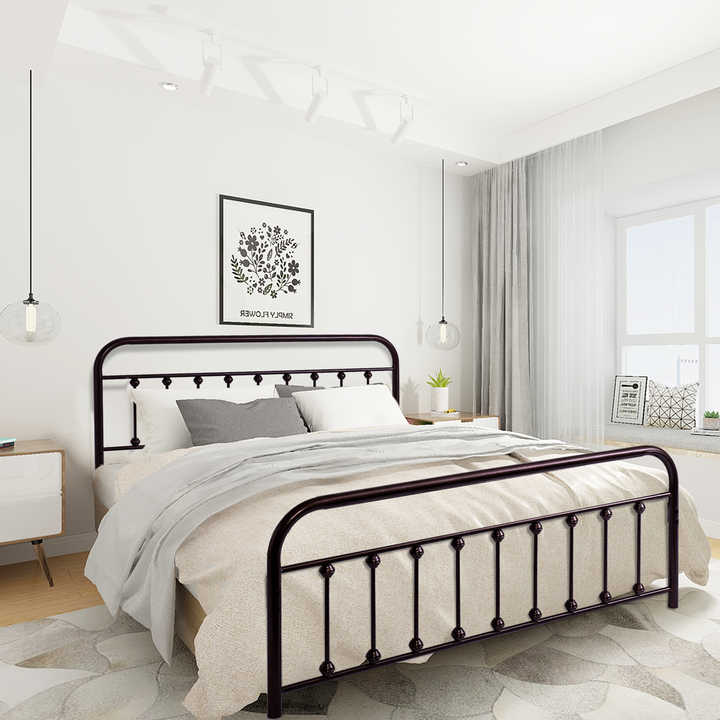 ベットフレーム（ヘットボード & フットボード） 【公式通販】