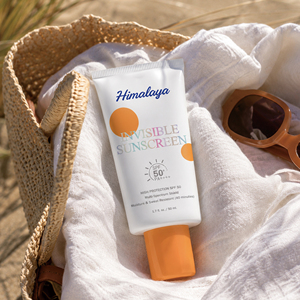 Private Label Invisible <strong>Sunscreen</strong> Gel SPF 50 Oil Free <strong>Clear</strong> Sunblock Face Primer No White Cast Vegan <strong>Sunscreen</strong> - Product Image 3