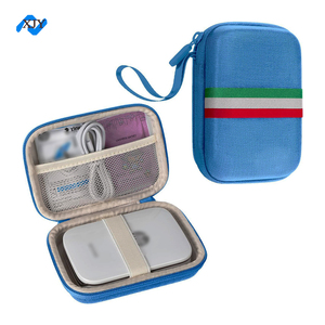 Sacoche de transport pour imprimante mobile EVA portable personnalisée pour <span class=keywords><strong>Canon</strong></span> <span class=keywords><strong>Ivy</strong></span> Mobile Mini Cliq Cliq 2 Instant Camera - Case Only - Product Image 2