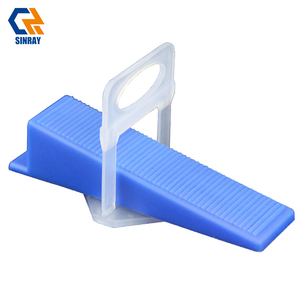 Niveleurs de conception moderne robuste, système de nivellement de carrelage de 1,5 mm, clips, accessoires de carrelage pour l'installation de carrelage dans les appartements, 100 pièces - Product Image 5