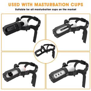 Мужской держатель для мастурбации - Product Image 3