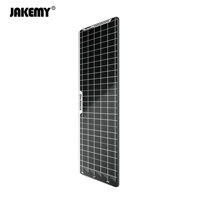 JAKEMY Tapis magnétique puissant pour pièces détachées, idéal pour la modélisation, la réparation électronique, le bricolage et l'atelier, compatible avec JM-Y10 Pro