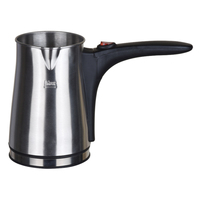 Ronda Mini Electric Kettle 0.5L Pembuat Kopi Stainless Steel Bersertifikat CE Rumah Tangga Sederhana Cepat Panas Dapat Membuat Secara Otomatis
