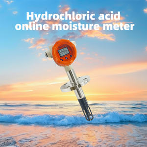 MOSYE Online dayanıklı IP67 çok menzilli nem ölçer 0.1PPM çözünürlük - Product Image 3