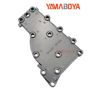 Cache d'échappement pour moteur hors-bord Yamaboya 63V-41113-00-1S pour moteur essence Yamaha 9.9 15Hp, pièce de rechange - Product Image 4