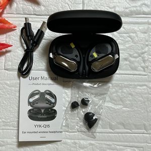 Écouteurs sportifs sans fil YYK-Q15 à crochet d'oreille avec affichage numérique de la puissance et étui de charge, autonomie de 10H <span class=keywords><strong>pour</strong></span> la course et le cyclisme - Product Image 6