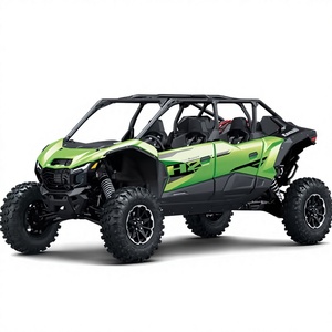 2026 Teryx 4 H2 <b>UTV</b> 999cc Engine 250HP FOX 3.0 Suspension 4WD Shaft Drive Premium Utility Ride - Product Image 1