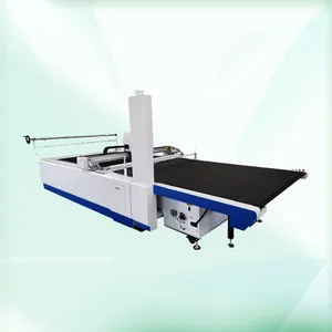 Автоматическая многослойная машина для резки ткани, оборудование для резки ткани, Осциллирующий нож, автоматический резак