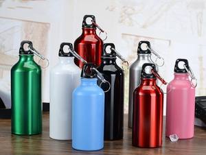 Botella de Agua con Mosquetón para Montañismo, Taza de Viaje para Camping, Impresión Personalizada para Regalo Corporativo para Socios que Aman los Deportes - Product Image 5
