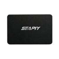 Disque SSD interne SATA III 6 Gb/s 2,5 pouces de 256 Go, grande capacité, fiable, pour PC et ordinateur portable
