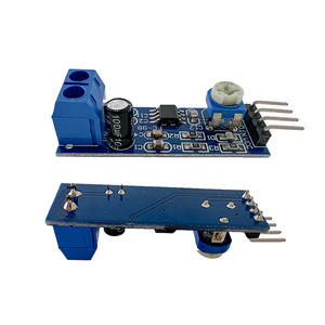 OKY3464-1 <span class=keywords><strong>HIFI</strong></span> bricolage vert DC 5V-12V Mini Module de carte Micro AMP LM386 amplificateur Audio - Product Image 6