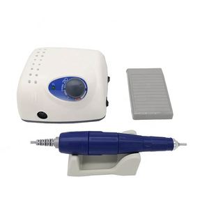 Moteur sans balais en plastique 65W 35000 tr/min, pas chaud, pas de tremblement, perceuse à ongles portable, outil Freza Electrica Atsaeshin, puissant 210 Fiyat - Product Image 1