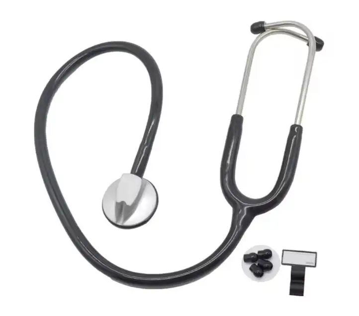 stethoscope Medical use Home use student use gift wholesale Single Head stethoscope