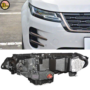 Pour <span class=keywords><strong>Evoque</strong></span> 2020-2025 Spécifications US 12V 6000K Phares LED Style OEM Nouvelle Adaptation Universelle Vente Chaude - Product Image 4