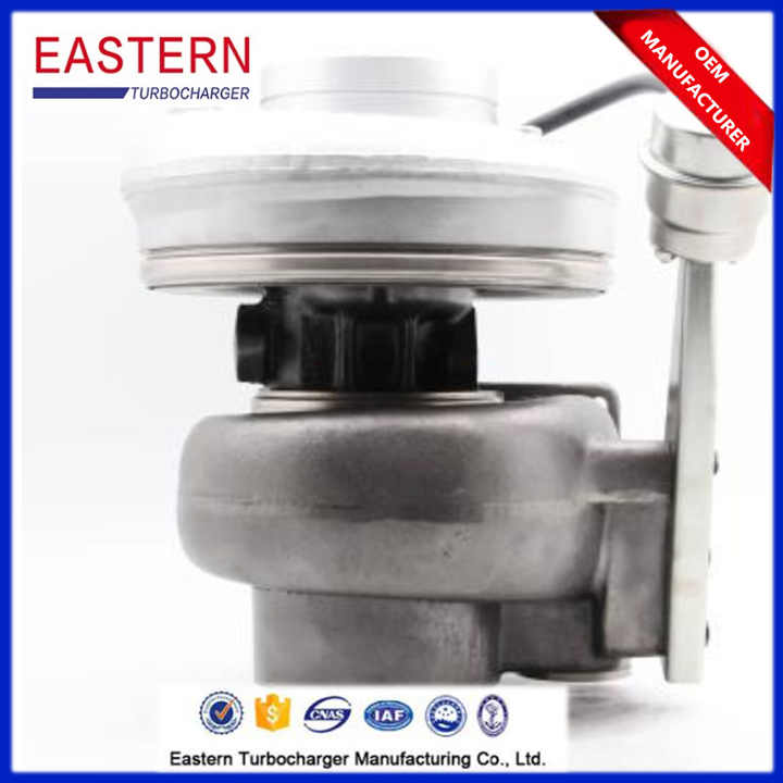 HX60W turbocharger 3590058D 3590058E 3536868 8113194 1556919  