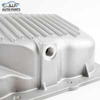 Aluminium EA888 GEN1 GEN2 Cocok untuk Tiguan Magotan CC Golf 6 Suncool Sharan Yedi Bak Oli Mesin EA888 06J103600AL