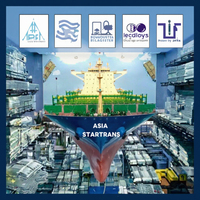 Expédition maritime la moins chère vers l'Amérique latine - Transitaire Dropshipping de Chine vers GT/CR/SV/NI/HN...