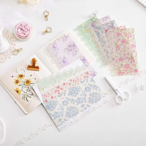 Papel Vitela para Scrapbooking al por Mayor para Decoración Artesanal Colorida - Product Image 6