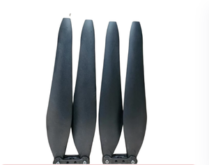Máy bay không người lái cánh quạt công ty <span class=keywords><strong>34128</strong></span> rất mạnh mẽ sợi carbon cánh quạt cho máy bay không người lái paramotor - Product Image 3