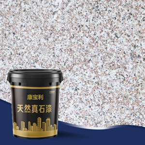 สีทาผนังภายนอกแบบกำหนดโลโก้เองได้ บันไดเคลือบสีแบบ True Paint  วัสดุขัดผิวหินแกรนิต ไมโครร็อคเรซิ่น  หินล้างเคลือบพื้น  อะคริลิค - Product Image 5