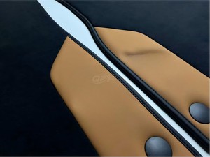 Alfombrillas de Gamuza para Mercedes-Benz Clase S, Modelos W140 <span class=keywords><strong>W220</strong></span> W221 W222 W223 S350 S500L S450, Personalizables - Product Image 4