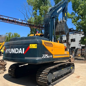รถขุดมือสอง25Ton 250LC-9S ฮุนได300 300LC-7S ฮุนได250LC-9S ไฮดรอลิกฮุนได - Product Image 1