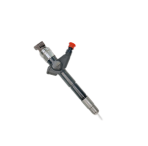 Injecteur diesel à rampe commune 095000-6244 16600-VM00D pour moteur HO-WO SINO-TRUK 0950006244 - Product Image 1