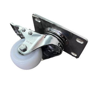 China Großhandel | 2 Zoll Nylon fest | Leichtes Einzel lager für Kleinwagen-Lenkrad - Product Image 5