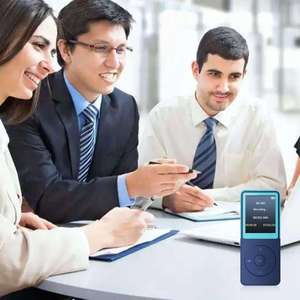 1.8 Inch LCD Screen <b>MP3</b> <b>Player</b> Button Operation Built-in Speaker Portable Sport MP4 Lossless Music <b>Player</b> - Product Image 4