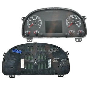 Camion nouvel Instrument combiné WG9716582238 pour Sinotruk Sitrak <span class=keywords><strong>C5</strong></span>/C7H/C7 <span class=keywords><strong>compteur</strong></span> <span class=keywords><strong>de</strong></span> <span class=keywords><strong>vitesse</strong></span> WG9716582243 - Product Image 1