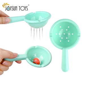 Jouets de bain pour bébé, ventouse murale, piste de course de billes, salle de bain, baignoire, jeux d'eau pour enfants, ensemble de jouets pour enfants - Product Image 4