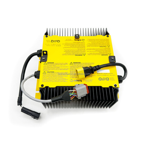 Cargador Delta Q de 48V 18A 912-4854-04, Cargador Inteligente para Club Car 105149401, Cargador de Baterías de Plomo-Ácido - Product Image 4