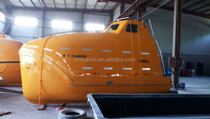 เรือชูชีพแบบปิดมิดชิดสำหรับใช้งานทางทะเลและเรือโดยสาร - Product Image 2