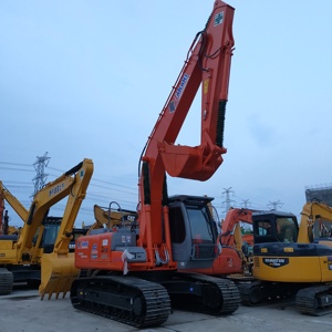 Second hand Hitachi ZX200 Crawler-type Excavator 2022 <b>Model</b> <b>Engine</b> Gearbox Hydraulic Pump Cheap Sale - Product Image 3