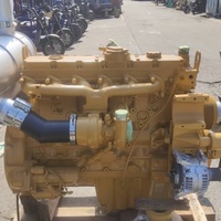 Ensamblaje de motor industrial 3034 TS185 remanufacturado Motores de maquinaria de piezas de motor D342C y 666B