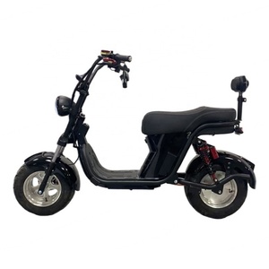 Venta al por Mayor de Fábrica, Citycoco, Scooter Eléctrico con Ruedas de Aluminio de 10 Pulgadas, 25% de Descuento, Motocicleta Eléctrica, Citycoco Eléctrico de 60V 1000W - Product Image 2