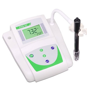 เครื่องวัดค่า pH ดิจิตอล/เครื่องทดสอบ PHS-3C เครื่องวัดค่า pH รุ่นยอดนิยม - Product Image 5