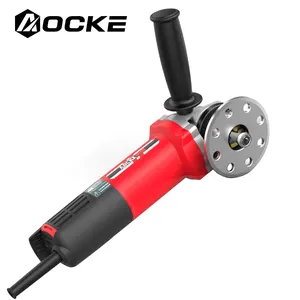 AOCKE AX1024 çok fonksiyonlu elektrikli pah makinesi el pah taşınabilir ayarlanabilir hız motoru