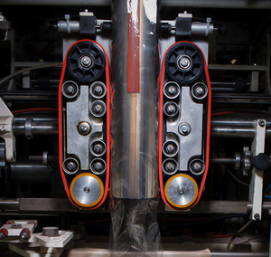 Correa <span class=keywords><strong>de</strong></span> Distribución <span class=keywords><strong>de</strong></span> Poliuretano, Fabricante <span class=keywords><strong>de</strong></span> Correas, Piezas <span class=keywords><strong>de</strong></span> Transmisión <span class=keywords><strong>de</strong></span> Potencia, Recubierta <span class=keywords><strong>de</strong></span> T10, Goma Roja <span class=keywords><strong>de</strong></span> Alta Calidad para Embalaje - Product Image 2