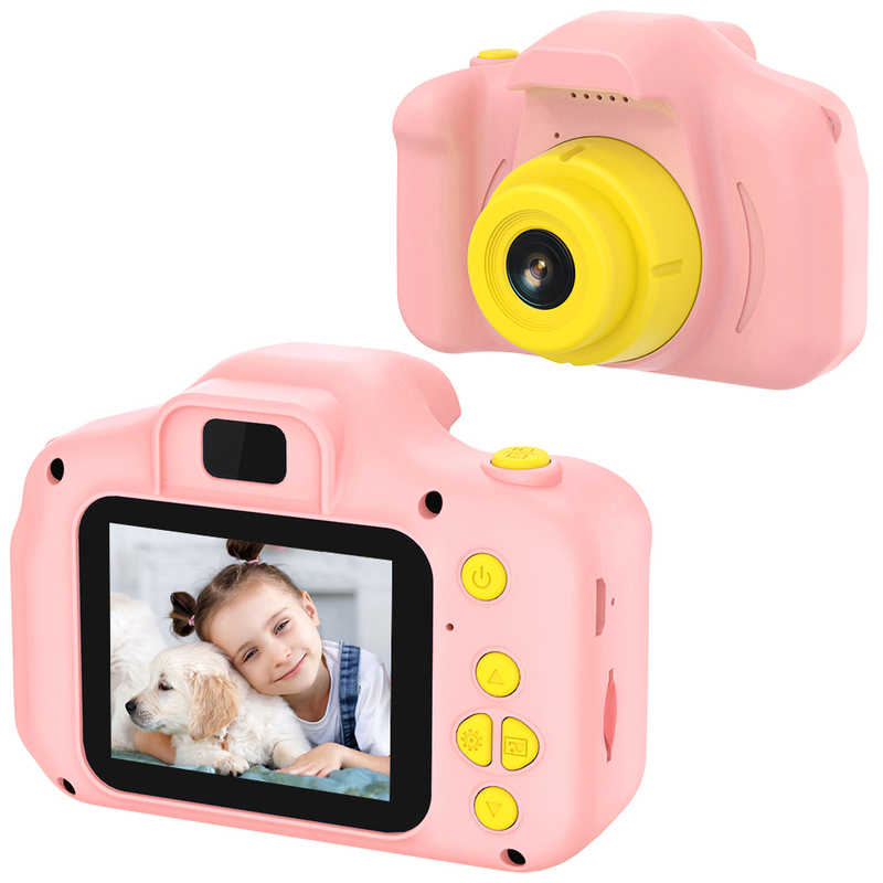 S176 Retro Mini Digital Camera for
