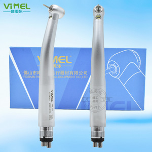 หัวกรอฟันความเร็วสูง T3 พร้อมไฟ LED ได้รับการรับรองมาตรฐาน ISO ใช้พลังงานไฟฟ้า พร้อมระบบป้องกันการไหลย้อนกลับแบบสามจุด - Product Image 1