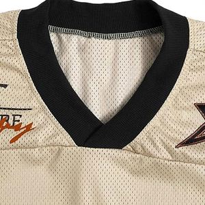 Nuevas Camisetas de Béisbol de Manga Corta con Cuello en V, 100% Poliéster, OEM - Product Image 4