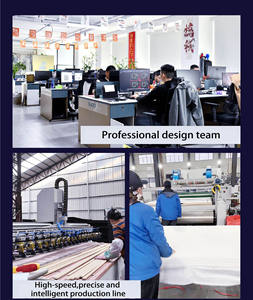 Panneaux acoustiques en fibre de polyester insonorisant Bande de bois Grille Bar TV Fond Mur Isolation Panneau Direct Usine - Product Image 6