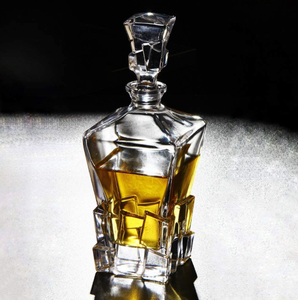 Bán Sỉ Chất Lượng Tốt Nhất Nhà Sang Trọng Sử Dụng Cao Cấp Rượu <span class=keywords><strong>Whisky</strong></span> Tequila Chì Miễn Phí 800Ml Chai Thủy Tinh Độc Đáo Rock Thiết Kế Tái Sử Dụng - Product Image 4
