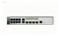 Commutateur d'entreprise Gigabit S5720 12TP LI-AC à 12 ports, 4 ports combo SFP, alimentation CA, commutateur réseau couche 2, prêt à être expédié